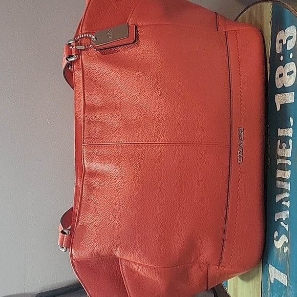 Coach Handbags - Coach bag